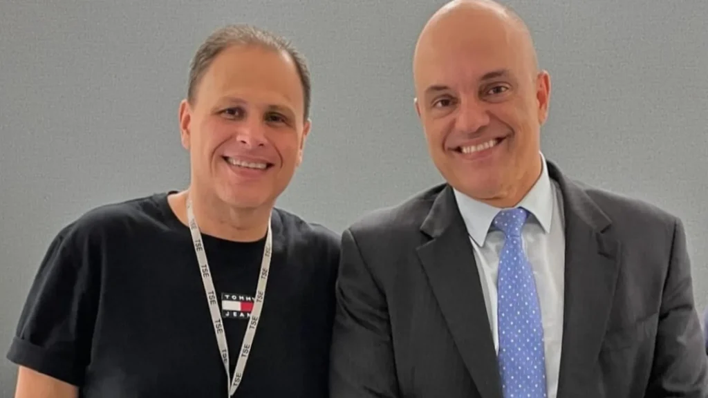 Ex-assessor de Moraes vira réu no Supremo