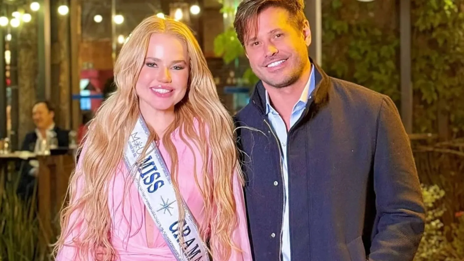 Ex divulga vídeo em que Dado Dolabella justifica agressão; assista