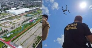 Força Aérea reforça segurança aérea em Belém e pode interceptar aeronaves durante a COP30