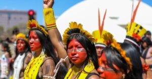 Governo federal demarca dez novos territórios indígenas após protestos na COP 30