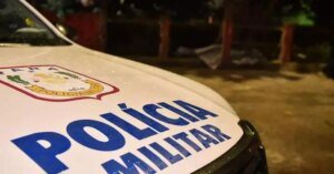 Homem é preso por depredar hospital municipal de Iritua