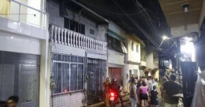 Incêndio atinge cômodo de residência no bairro do Souza, em Belém