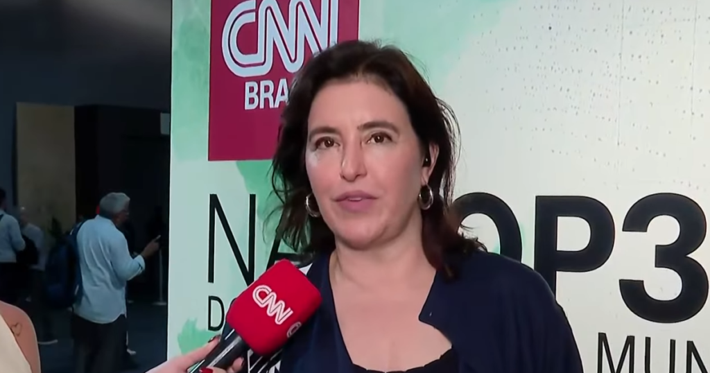 Infraestrutura de cidades nortistas é prioridade, diz Tebet à CNN