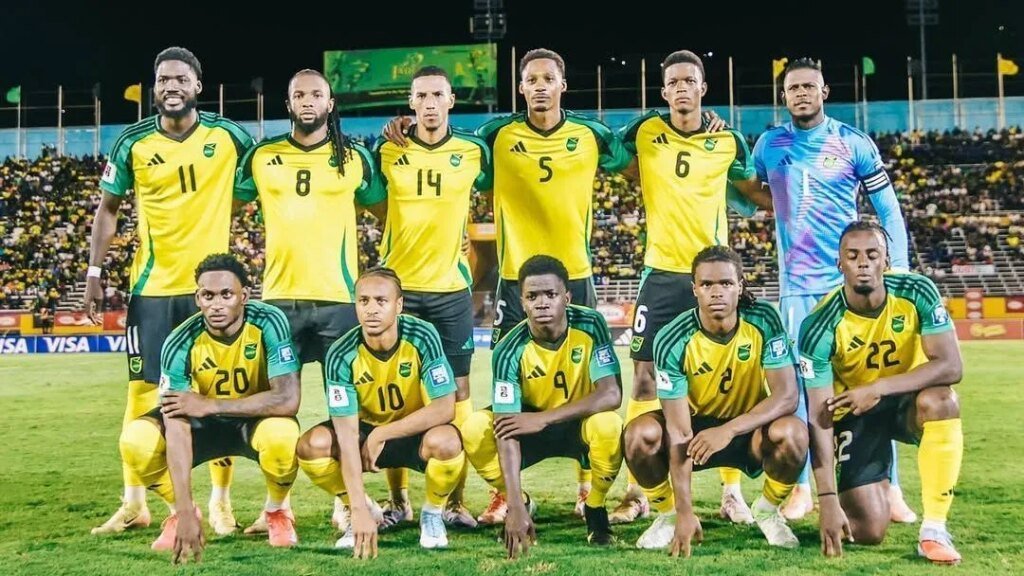 Jamaica busca quebrar jejum e voltar à Copa do Mundo após quase 30 anos