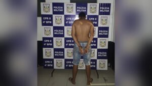 Justiça mantém suspeito de tráfico preso preventivamente