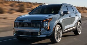 Kia Sportage 2026: SUV com visual renovado entra em pré-venda