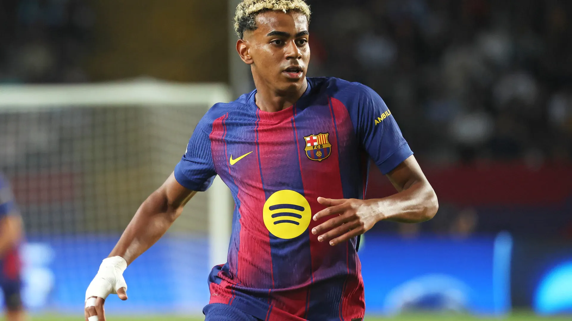 Lamine Yamal confirma fim da relação com Nicki Nicole