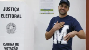 Marçal diz que direita é refém de Bolsonaro e defende outsider em 2026