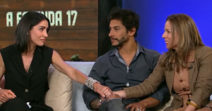 Michelle Barros diz que romance com Shia continua e é aprovada pela “sogra”