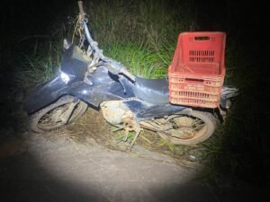 Motociclista morre em acidente na zona rural de Parauapebas