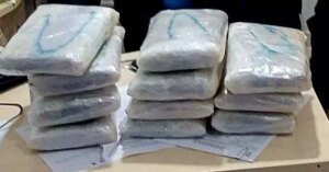 Mulher é presa ao transportar 11 quilos de maconha durante viagem de ônibus em Anapu