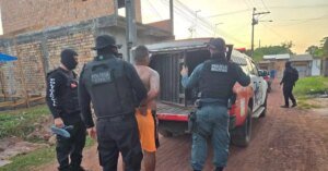 Operação prende dois integrantes de facção criminosa em Abaetetuba