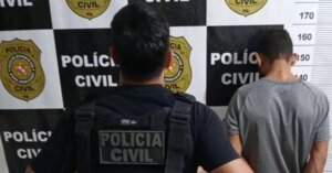 PC prende homem que possuía moto furtada em Trairão