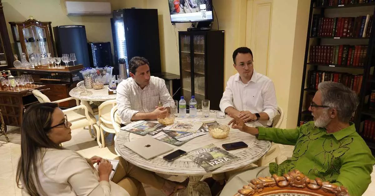 Pará consolida protagonismo na bioeconomia e puxa agenda da Amazônia, diz diretor da Natura