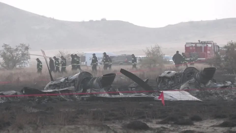 Pelo menos 20 soldados morreram em acidente aéreo na Geórgia, diz Turquia