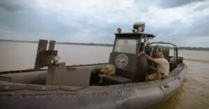 Polícia Federal envia lancha blindada a Belém para reforçar segurança da COP30