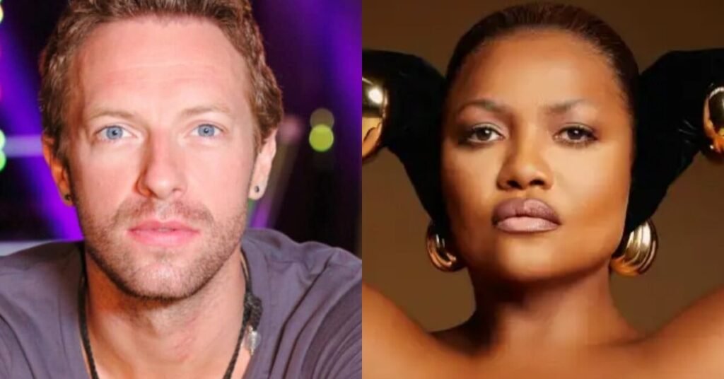 Proximidade entre Gaby Amarantos e Chris Martin aumenta especulações sobre um possível affair