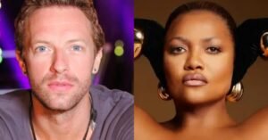 Proximidade entre Gaby Amarantos e Chris Martin aumenta especulações sobre um possível affair