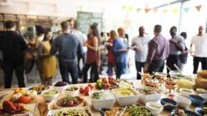 Restaurante da agricultura familiar serviu 52 mil refeições na COP30