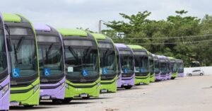 Sistema especial de transporte da COP30 encerra operações em Belém após 23 dias