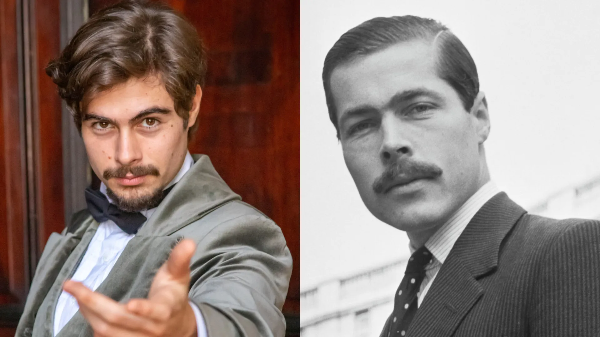 Sósias ou reencarnações? Famosos de hoje que são a cara de figuras históricas