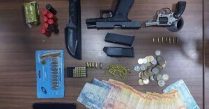 Suspeito de assaltar catador de açaí morre em confronto com a PM e mais dois são presos no Marajó