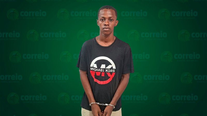 Suspeito de associação ao tráfico de drogas é preso em Rondon do Pará