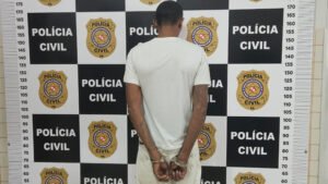 Suspeito de envolvimento em morte de jovem é preso em Jacundá