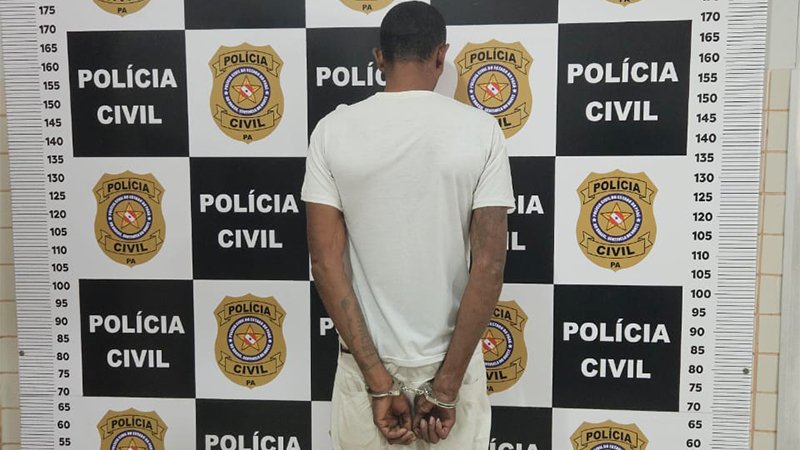 Suspeito de envolvimento em morte de jovem é preso em Jacundá