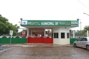 Suspeito de roubo em Sergipe é preso no Hospital Municipal de Marabá