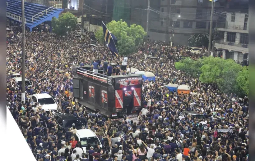 Turismo de Belém deve disparar com o Remo na Série A