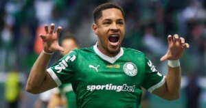 Vitor Roque revela recado de Abel antes de fechar com Palmeiras: “Te quero”