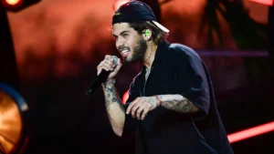 Zé Felipe fala sobre romance de Virginia com Vinicius Jr