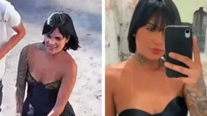 'É uma dor enorme, mas acabou o sofrimento', diz mãe de mulher atropelada e arrastada