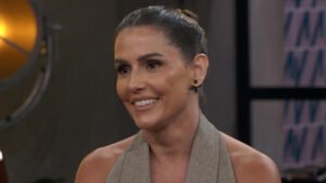 Não quero provar nada, diz Deborah Secco, que volta a viver Bruna Surfistinha