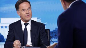 Somos o próximo alvo da Rússia numa guerra mundial, diz chefe da Otan