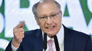 Alckmin: movimento da França é tentar empurrar assinatura Mercosul-UE para janeiro