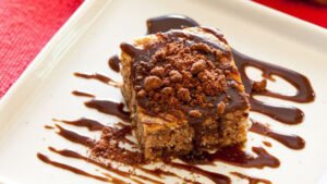 Receita deliciosa: Torta de chocolate surpresa