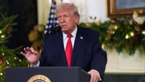 Trump: Ucrânia deve agir rapidamente antes que Rússia 'mude de ideia'