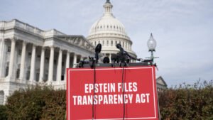 Democratas do Congresso dos EUA divulgam mais imagens do caso Epstein