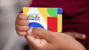 Caixa paga Bolsa Família a beneficiários com NIS de final 9