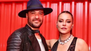 Paolla Oliveira e Diogo Nogueira anunciam separação