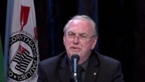 Presidente do Corinthians traça meta para 2026 e diz que vai buscar 'mais títulos'