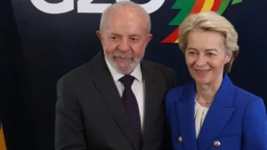 Acordo UE-Mercosul depende de duas reunião em Bruxelas até sexta