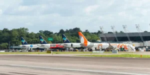Aeroporto de Belém deve receber 182 mil passageiros entre o Natal e o Ano Novo