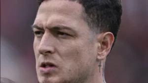 Aníbal Moreno fala em tom de despedida do Palmeiras e se anima com River Plate: 'Decisão certa'