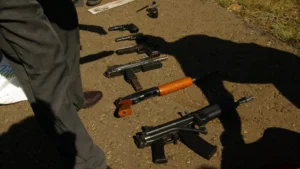 Ataque a tiros deixa mortos e feridos na África do Sul