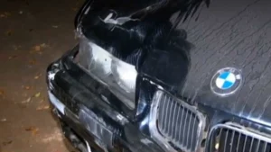 BMW bate em carro e deixa cinco pessoas da mesma família mortas no interior de SP