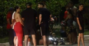 Belém registra acidente de trânsito com morte na Avenida João Paulo II nesta quinta-feira (25)