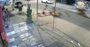 Ciclista morre após ser atingido por moto que fazia racha na Terra Firme, em Belém